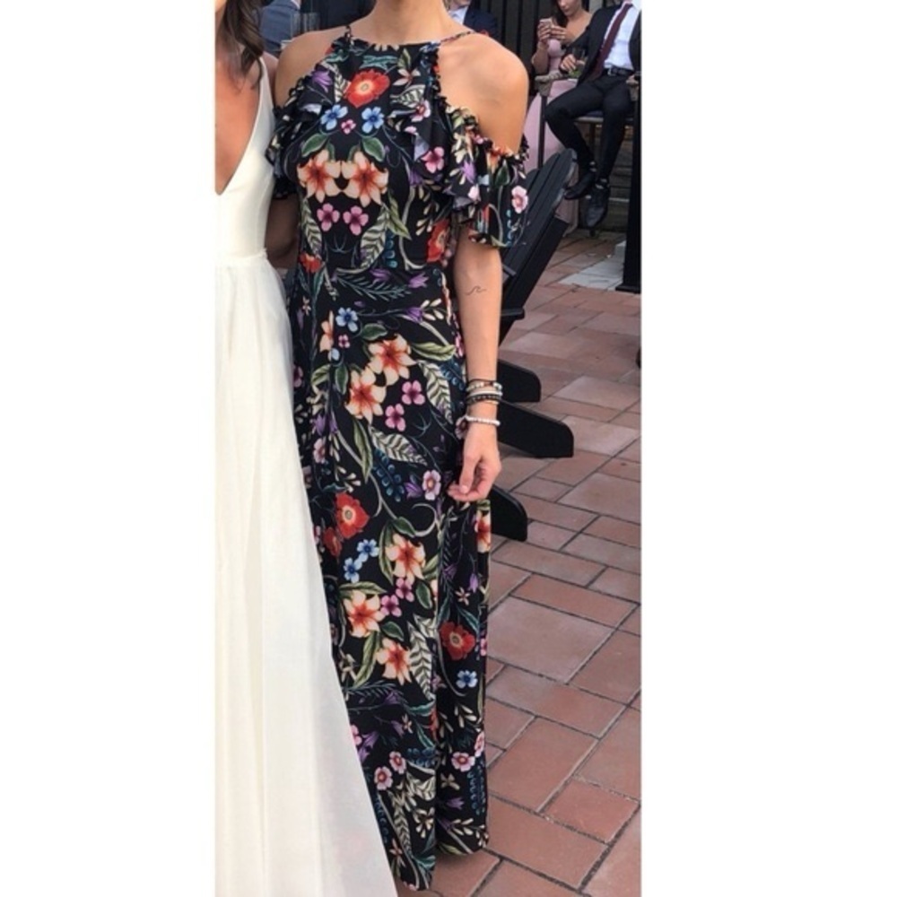 COOPER STREET • Gardenia Vintage Gown Dress - Picture 6 of 9